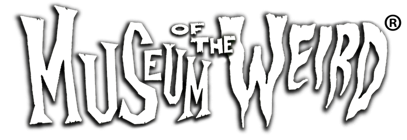 Museum of the Weird Logo